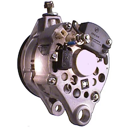HC-Cargo Alternator