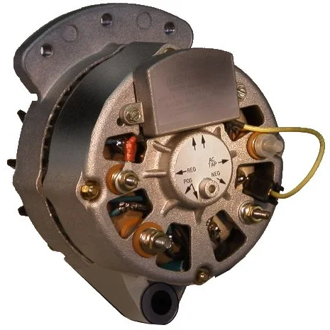 HC-Cargo Alternator