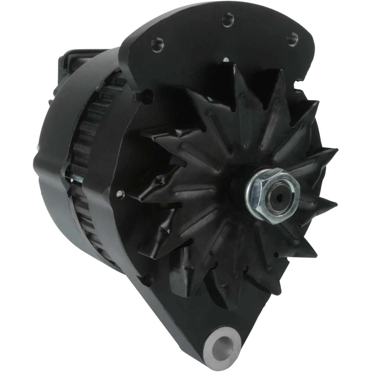 HC-Cargo Alternator