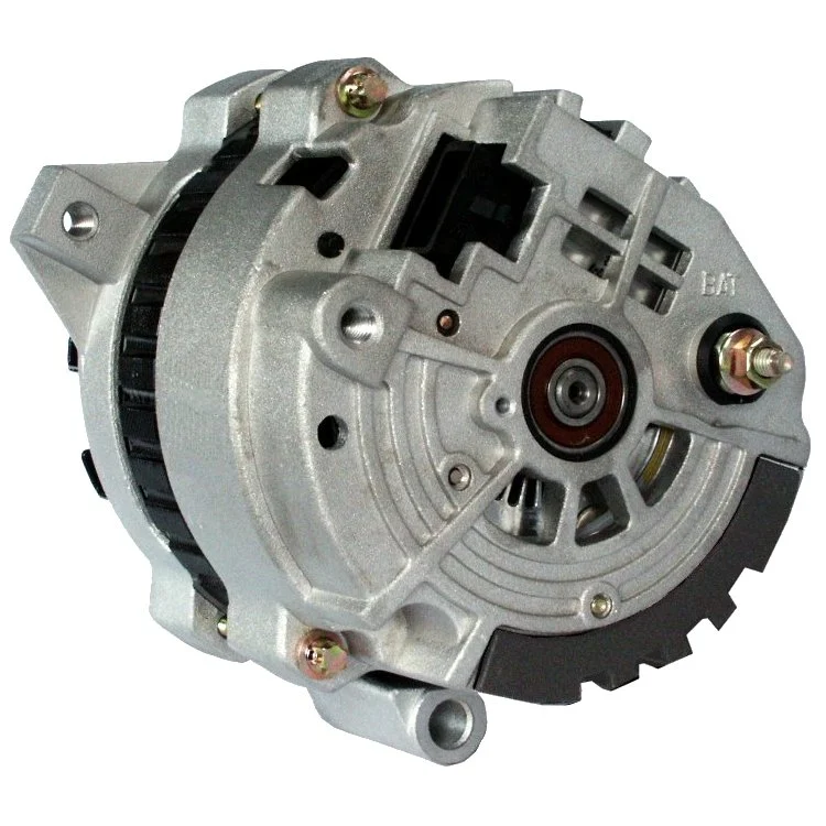 HC-Cargo Alternator