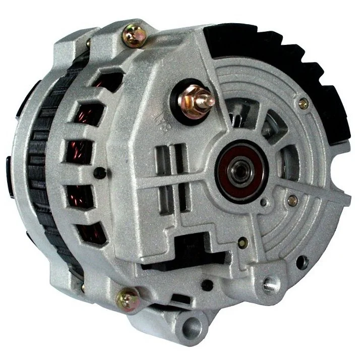 HC-Cargo Alternator