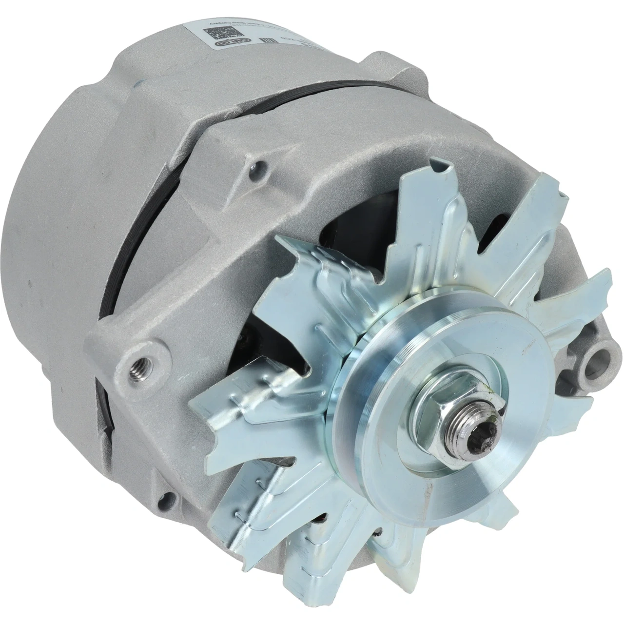 HC-Cargo Alternator