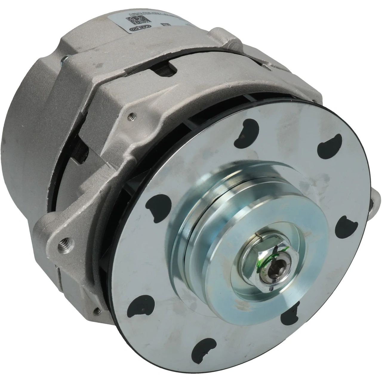 HC-Cargo Alternator