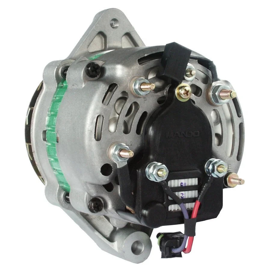 HC-Cargo Alternator