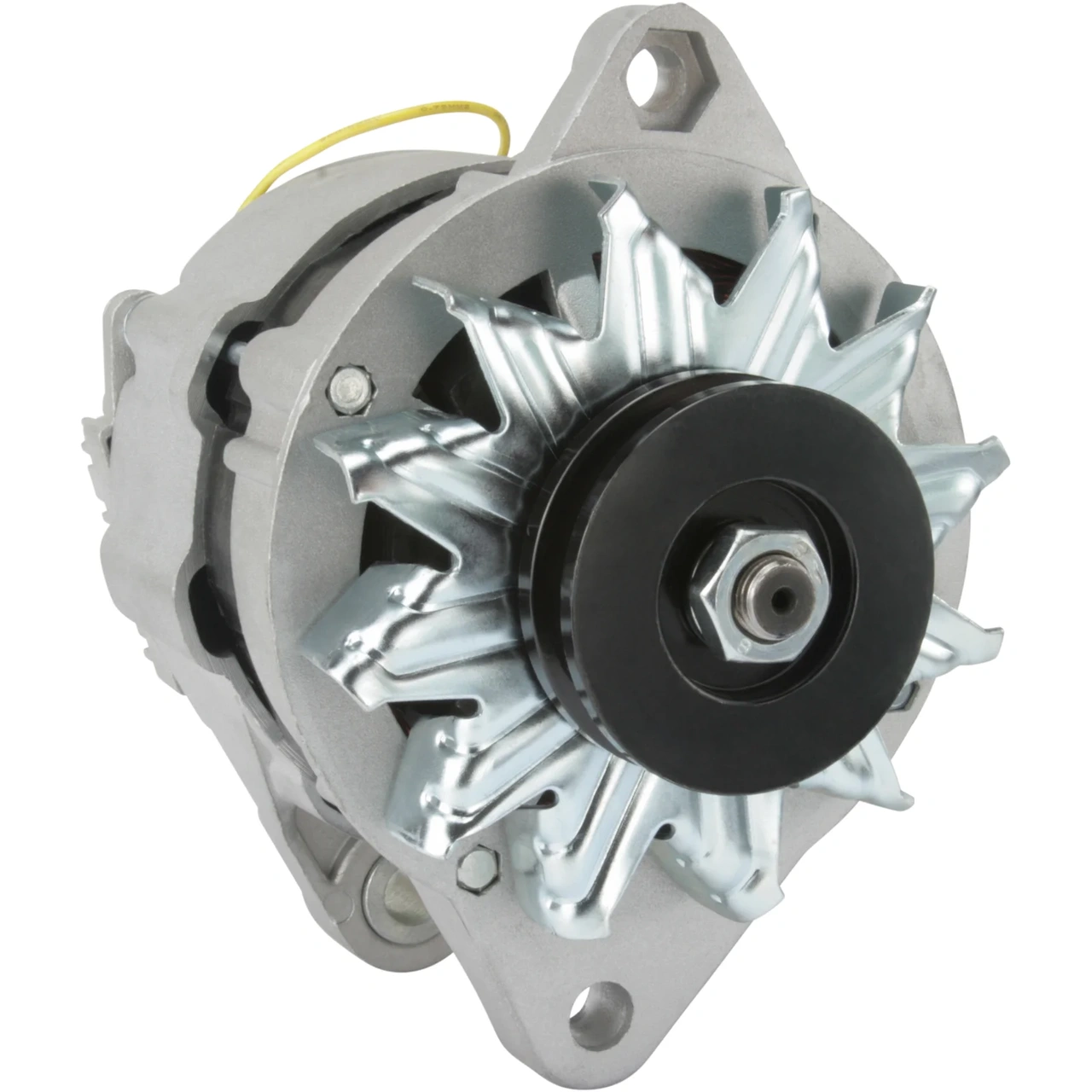 HC-Cargo Alternator
