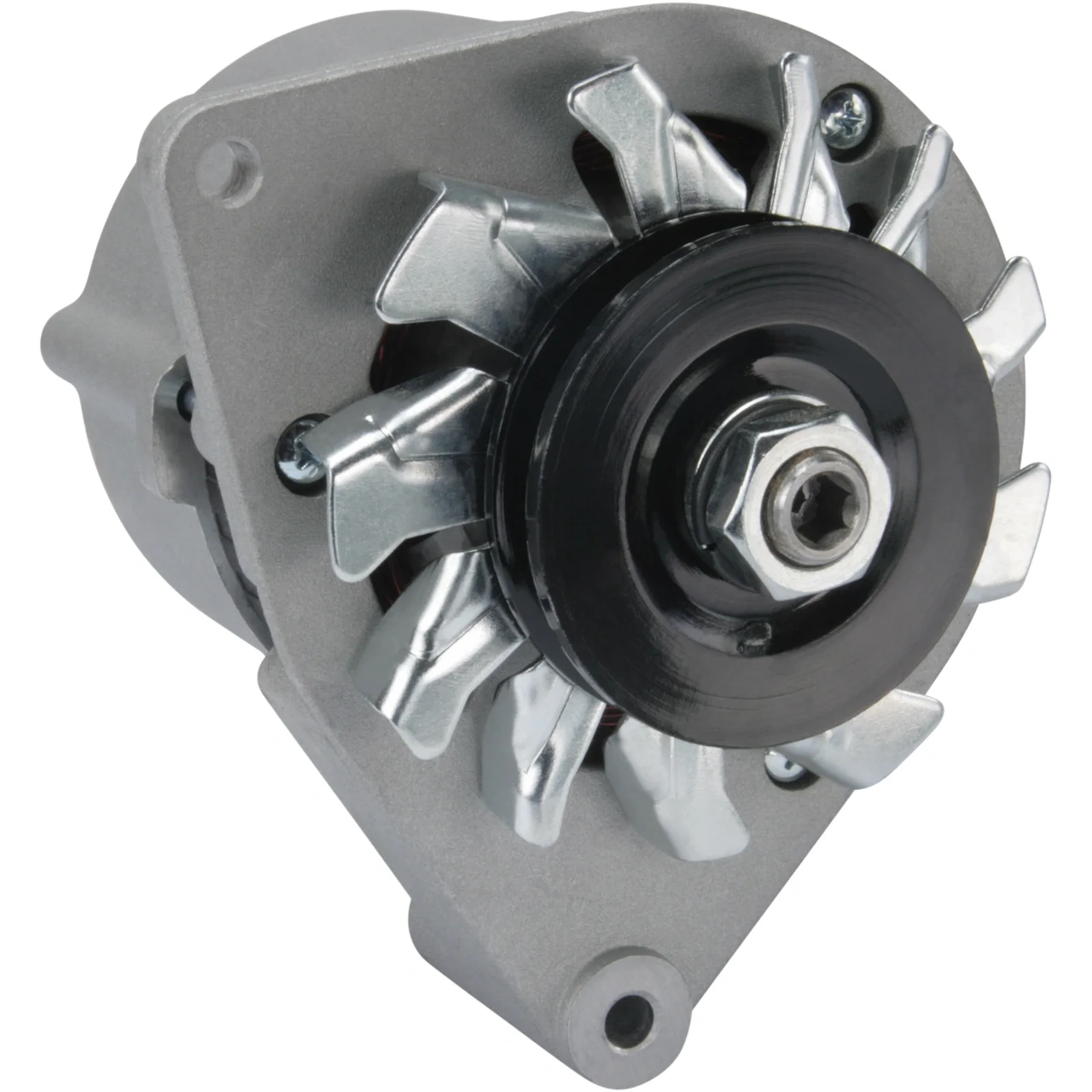 HC-Cargo Alternator