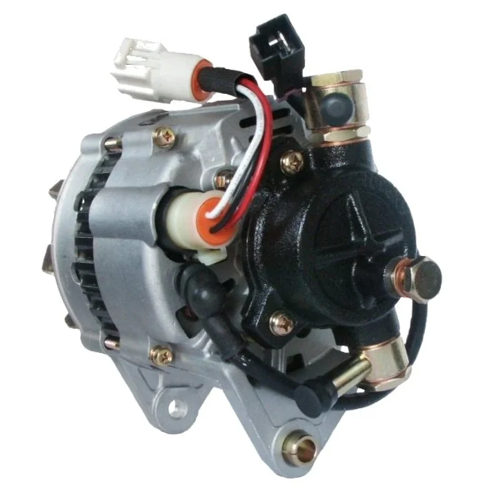 HC-Cargo Alternator