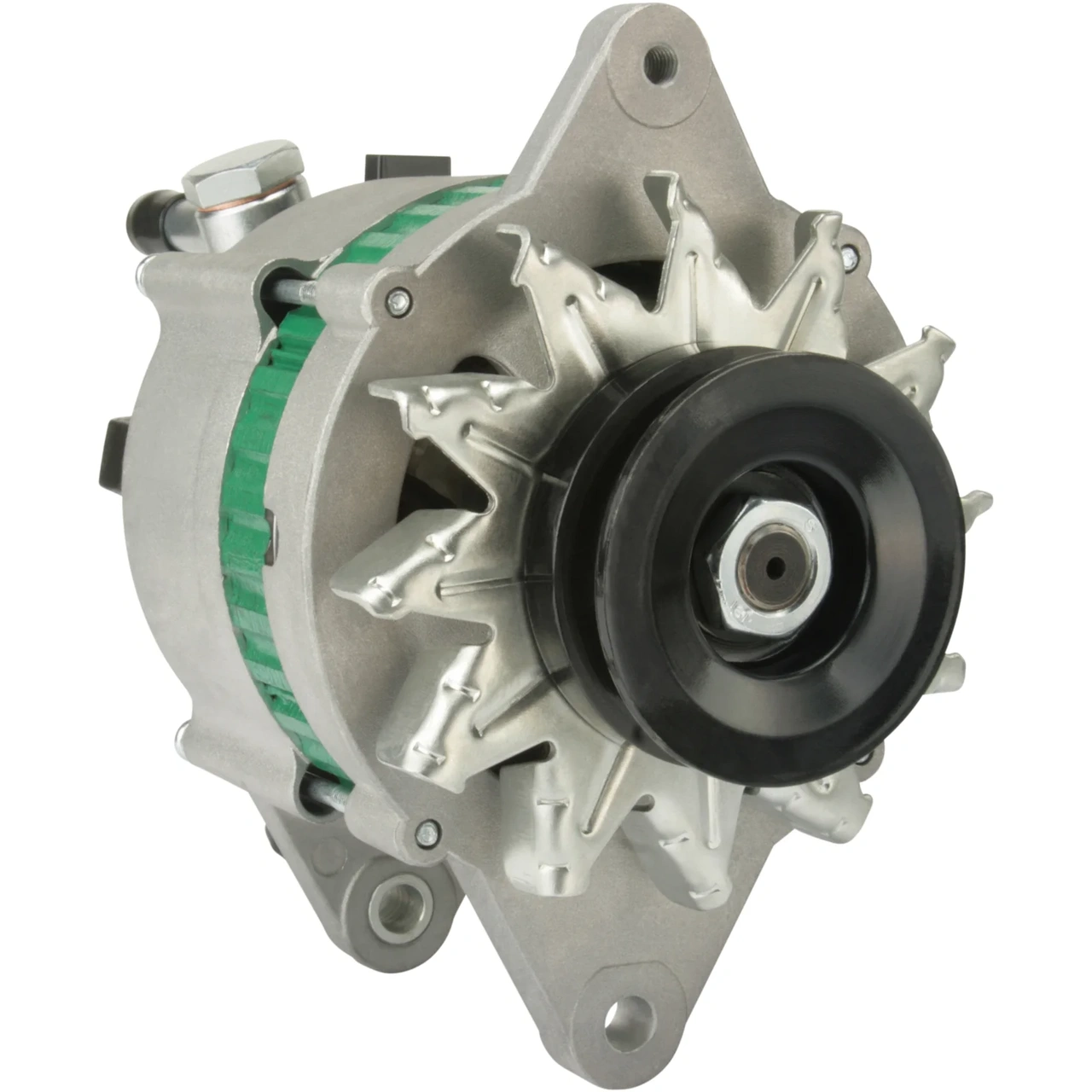 HC-Cargo Alternator