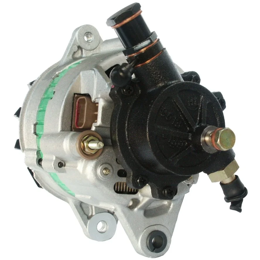 HC-Cargo Alternator