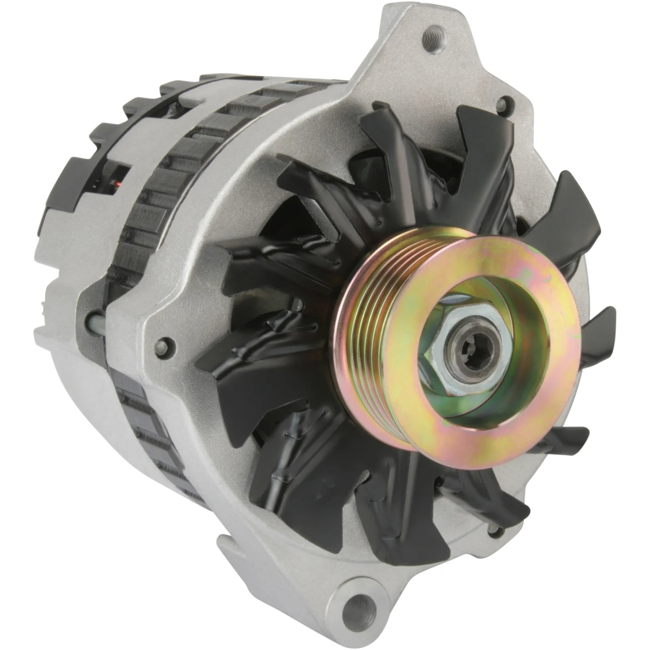 HC-Cargo Alternator