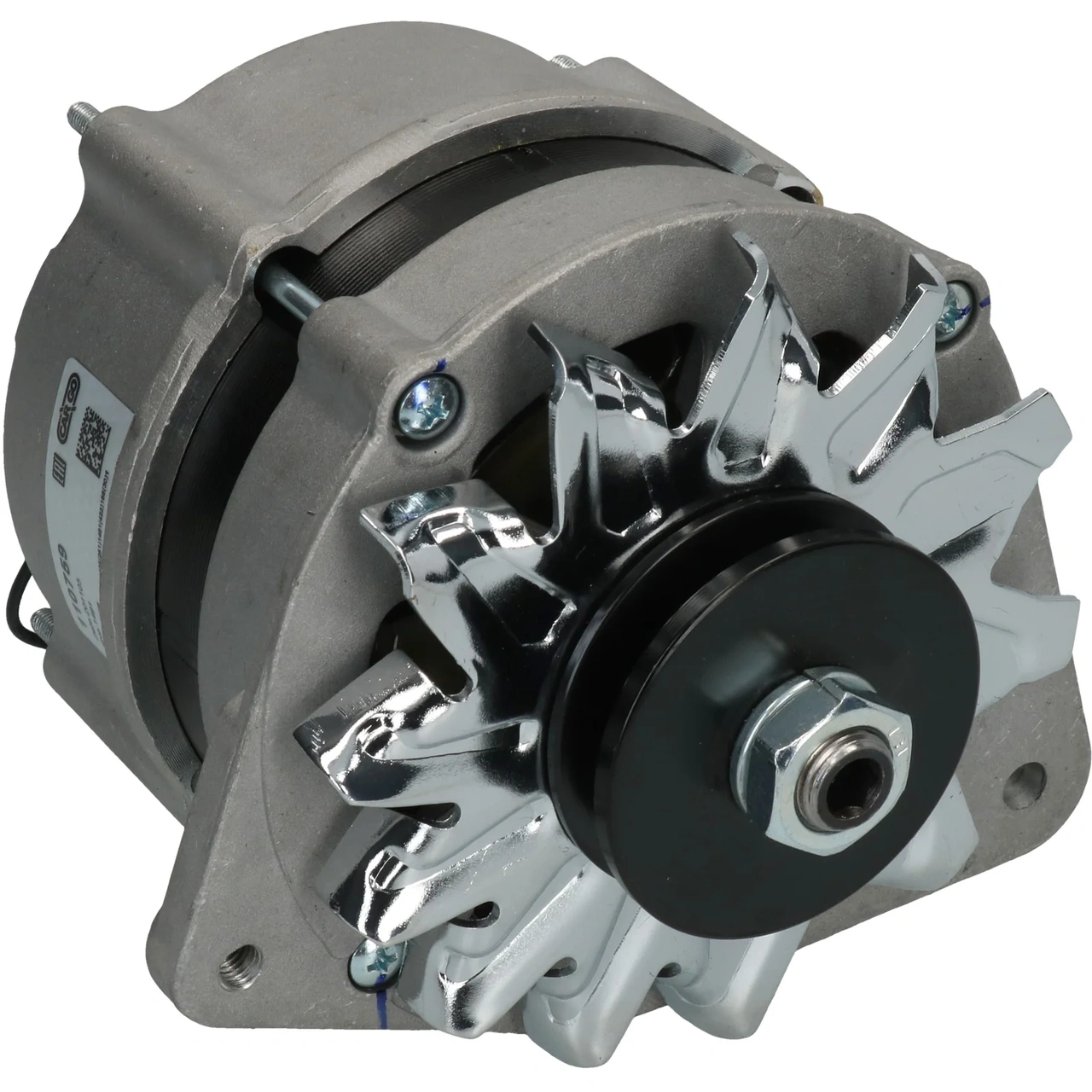 HC-Cargo Alternator