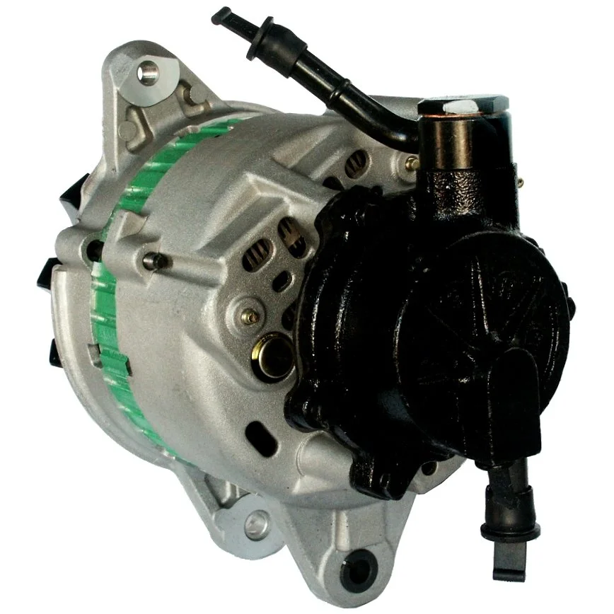 HC-Cargo Alternator