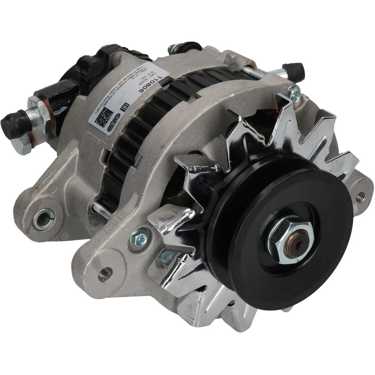 HC-Cargo Alternator