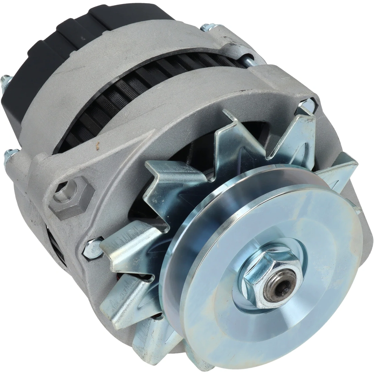 HC-Cargo Alternator