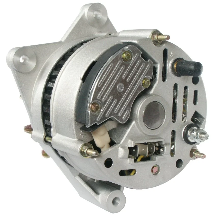 HC-Cargo Alternator