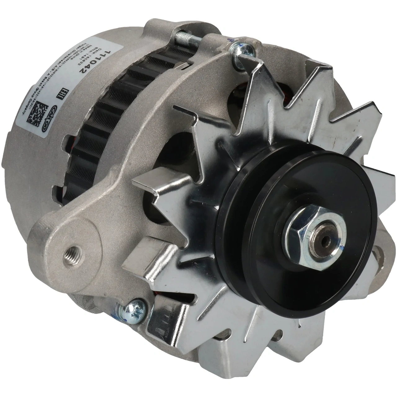 HC-Cargo Alternator