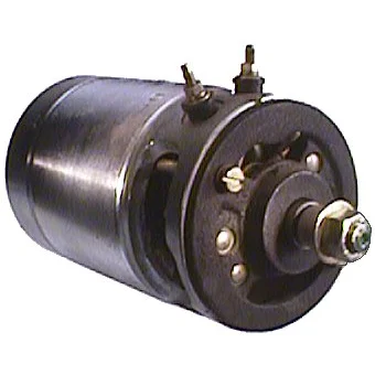 HC-Cargo Alternator