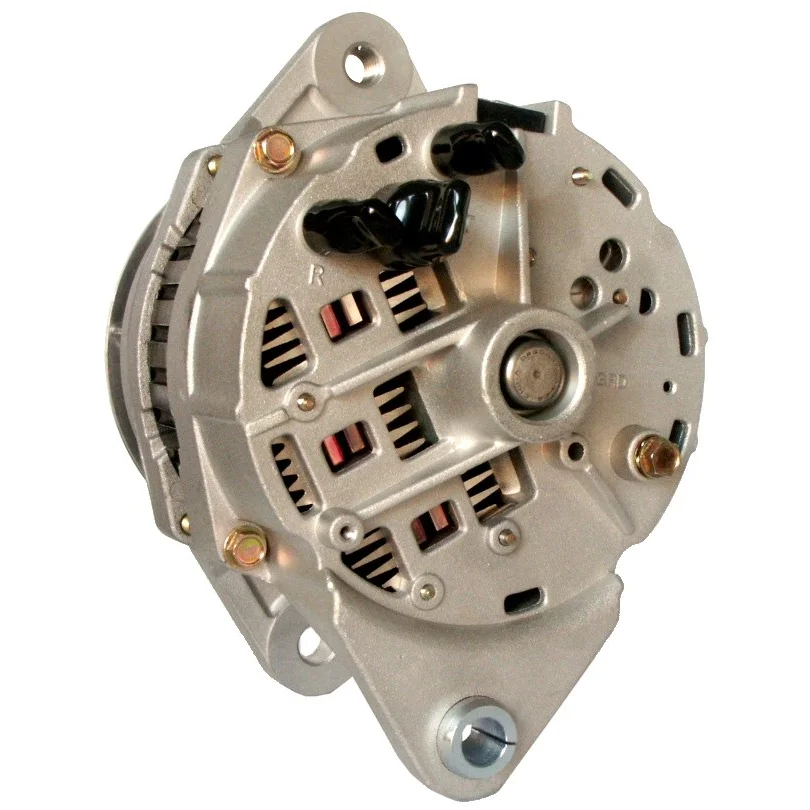 HC-Cargo Alternator
