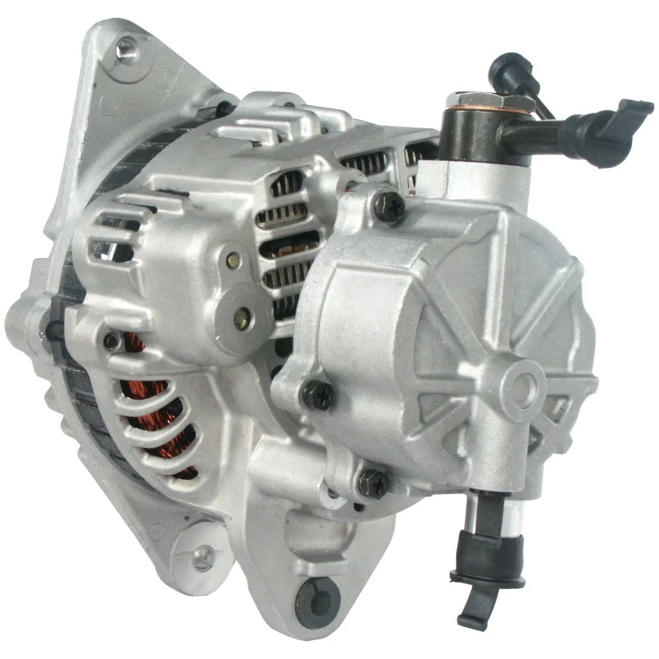 HC-Cargo Alternator