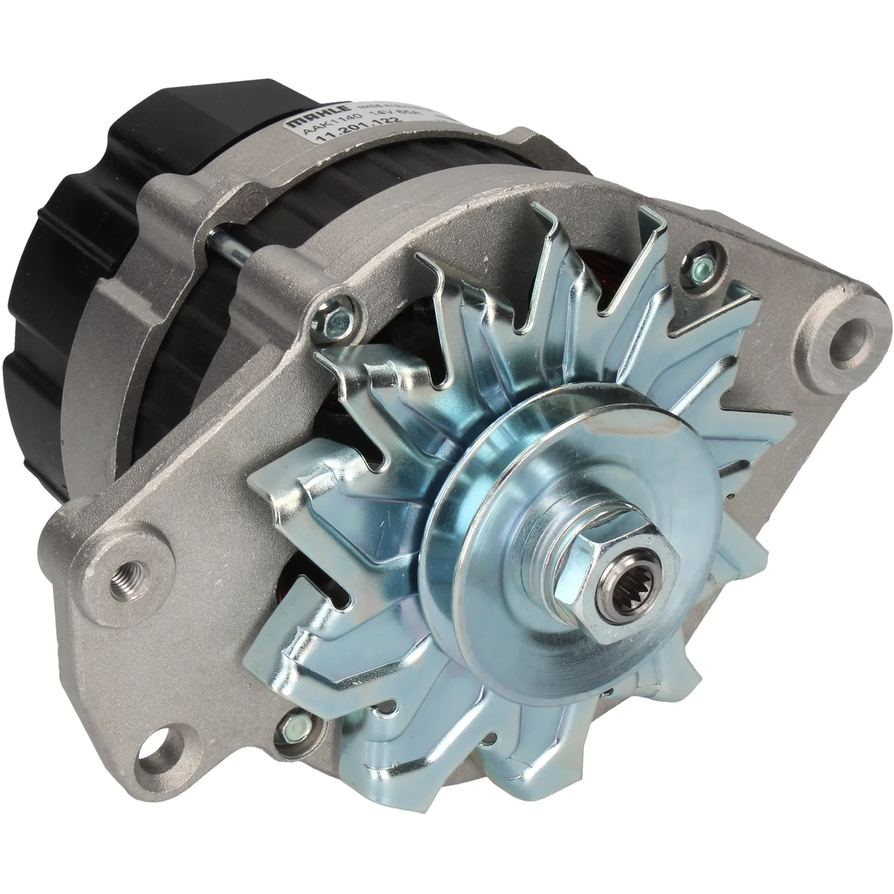 HC-Cargo Alternator