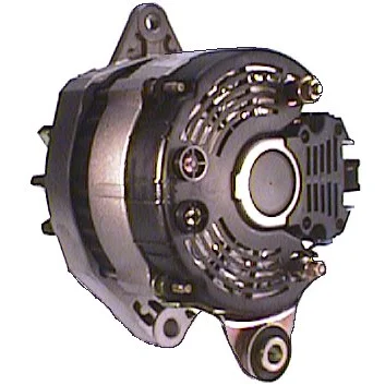HC-Cargo Alternator