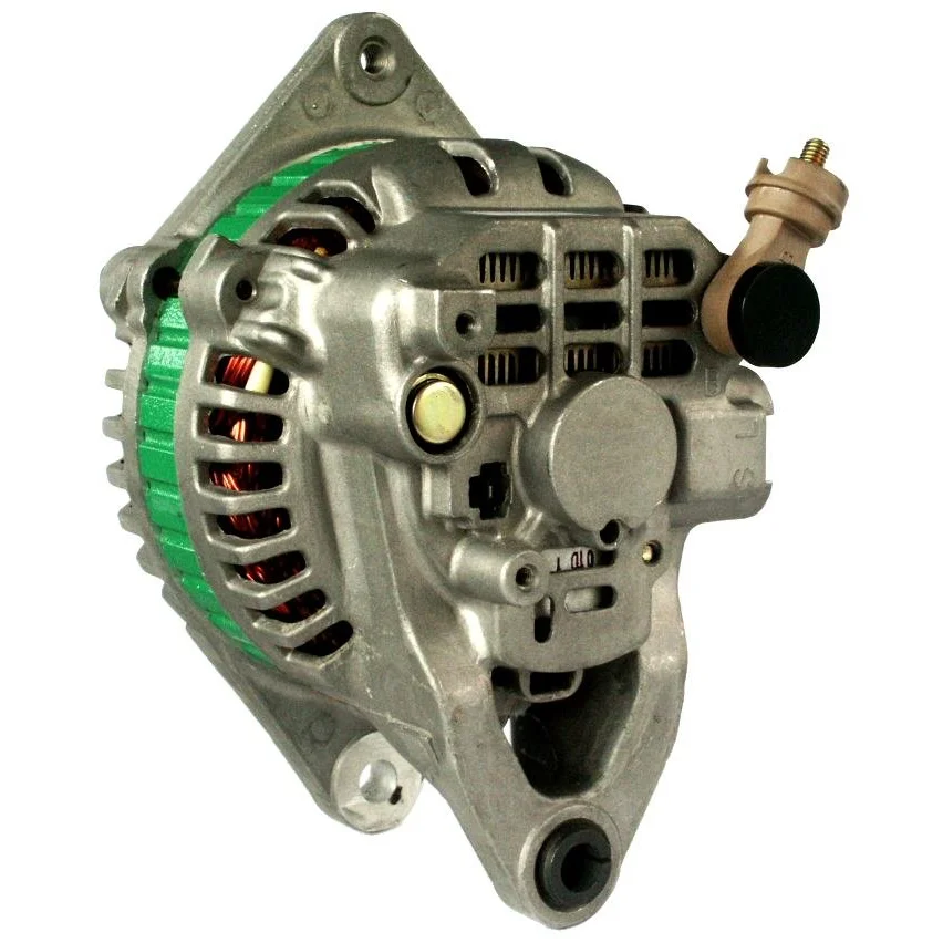 HC-Cargo Alternator