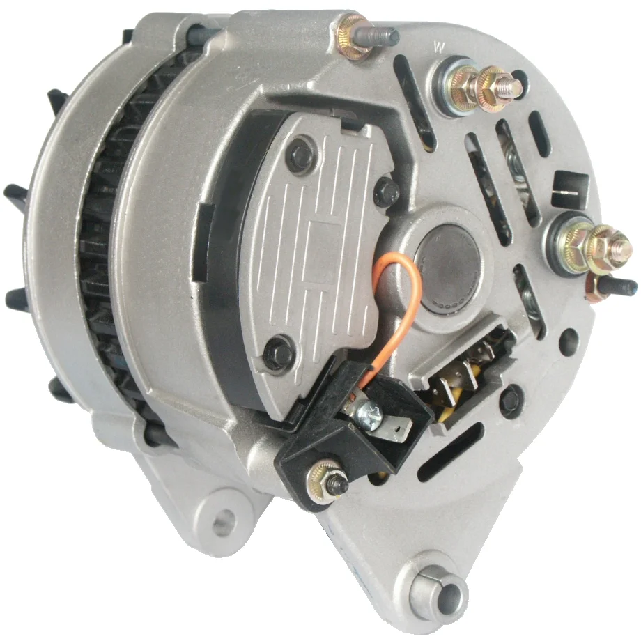 HC-Cargo Alternator