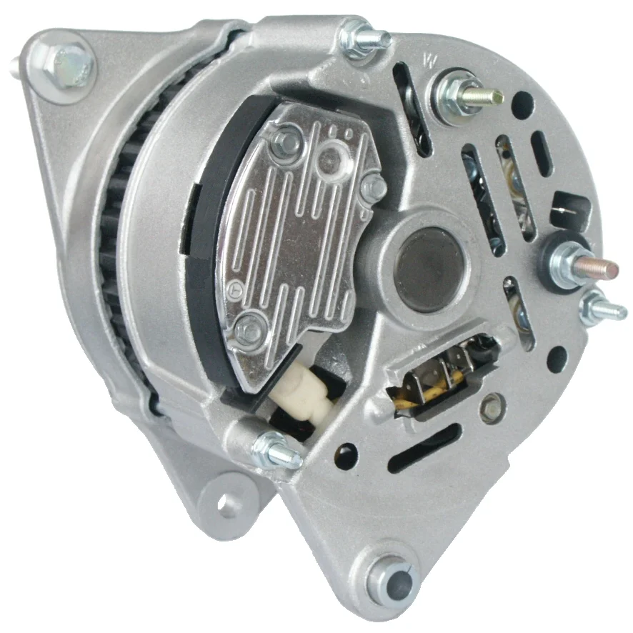HC-Cargo Alternator