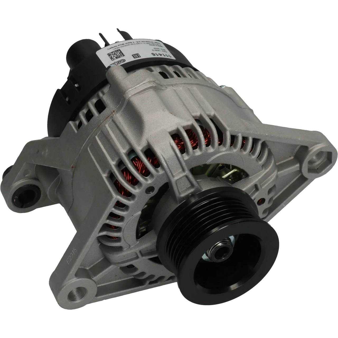 HC-Cargo Alternator