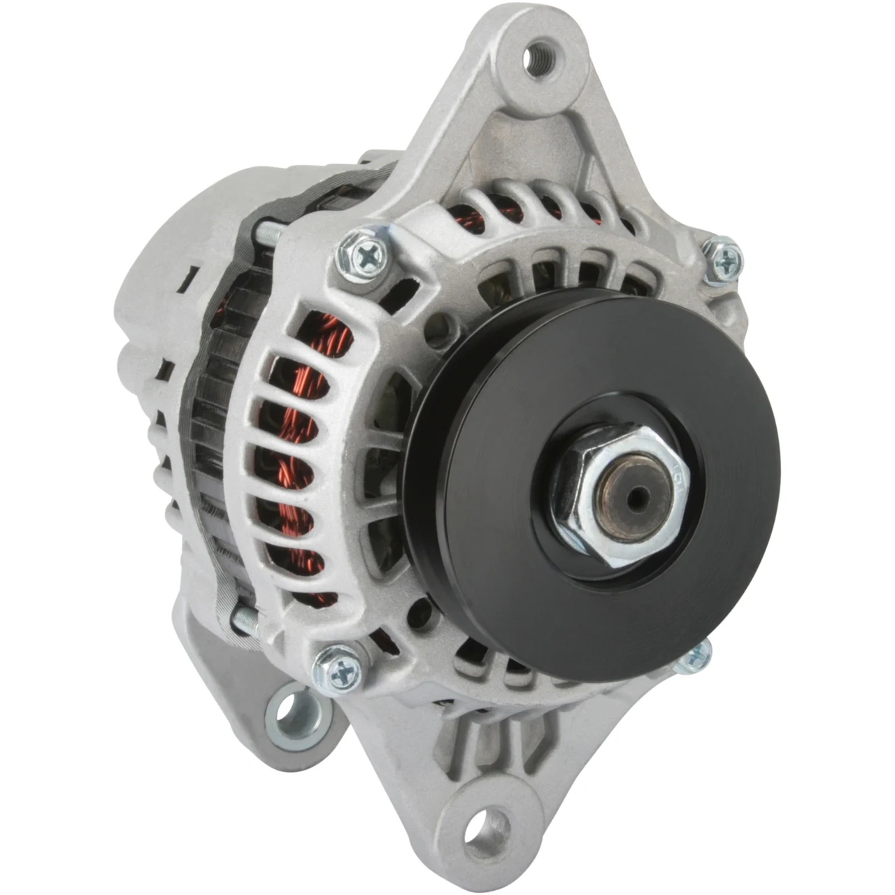 HC-Cargo Alternator