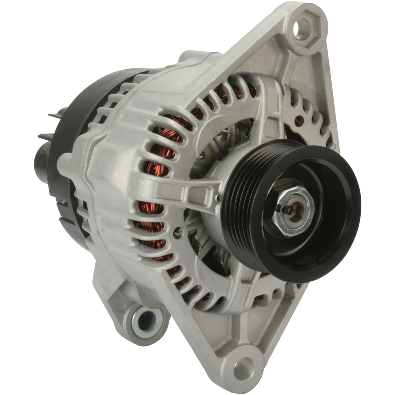 HC-Cargo Alternator