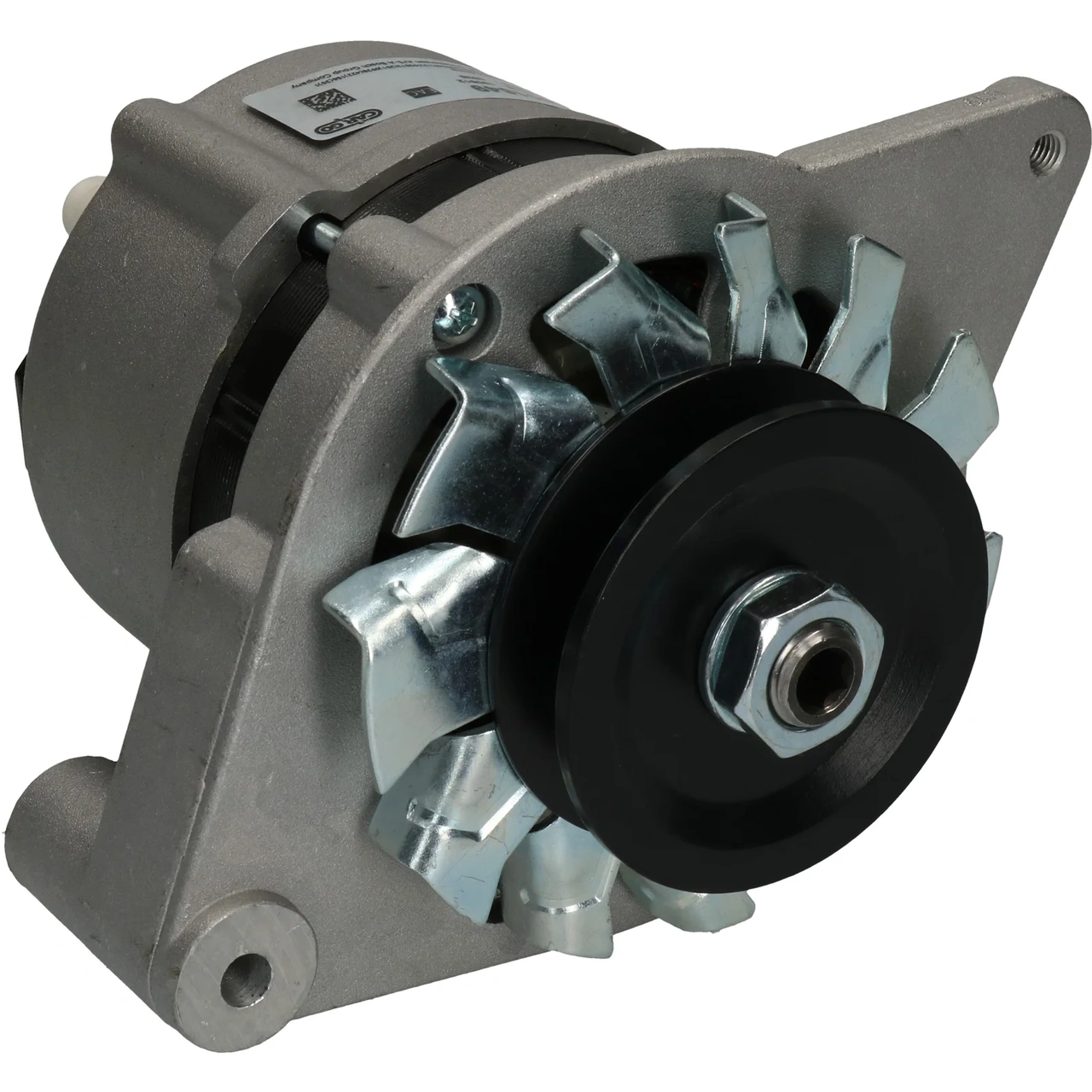 HC-Cargo Alternator