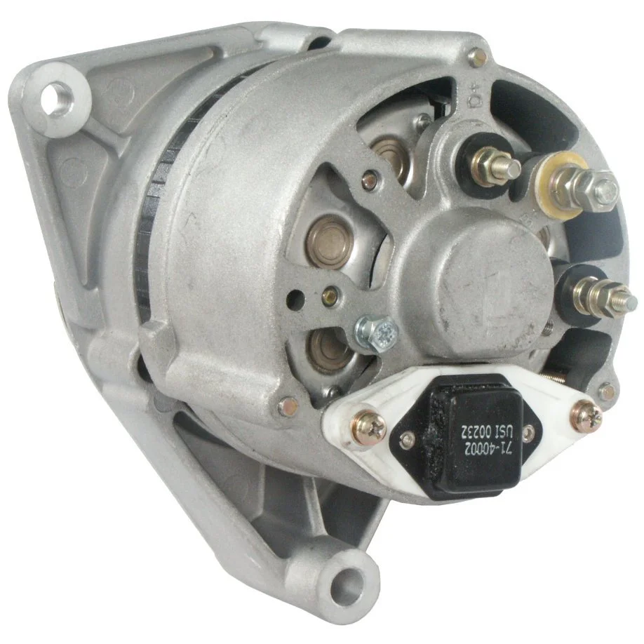 HC-Cargo Alternator