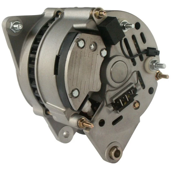 HC-Cargo Alternator