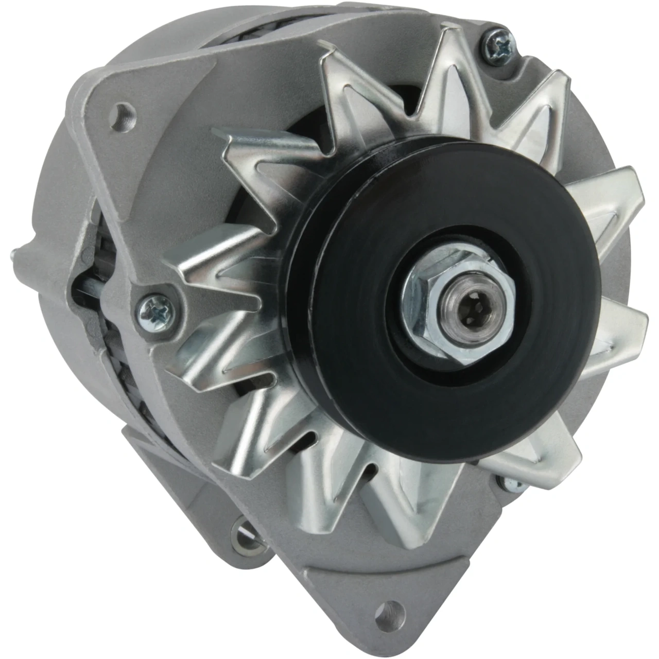 HC-Cargo Alternator
