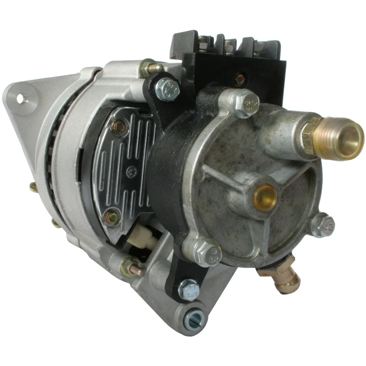 HC-Cargo Alternator