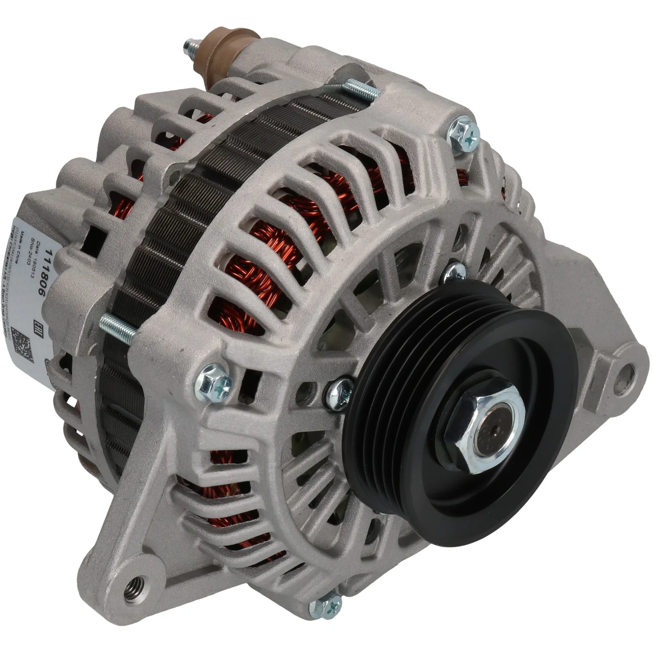 HC-Cargo Alternator