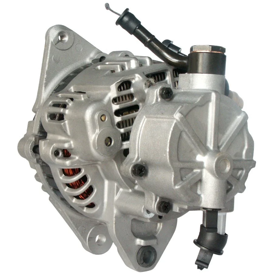 HC-Cargo Alternator