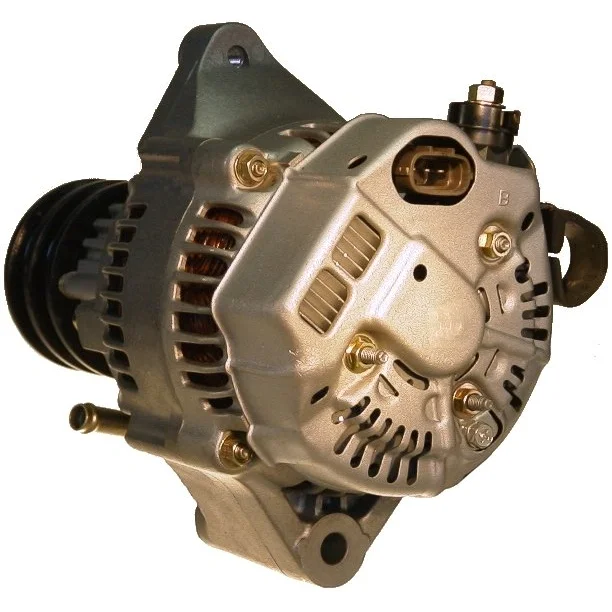 HC-Cargo Alternator