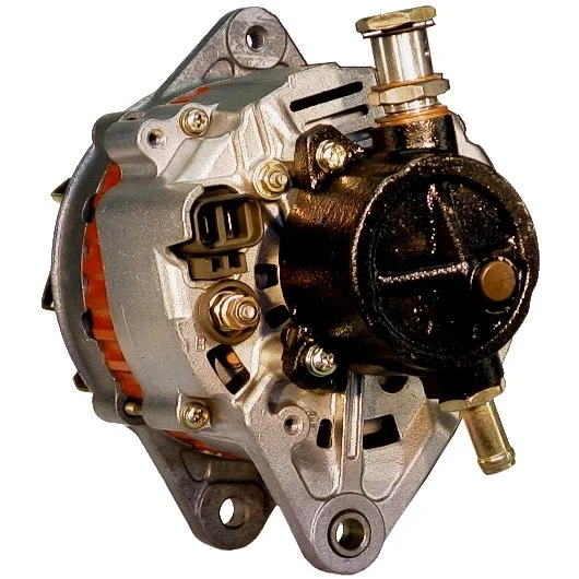 HC-Cargo Alternator