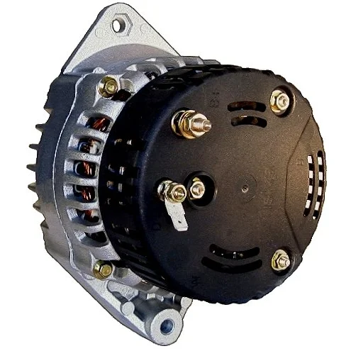 HC-Cargo Alternator