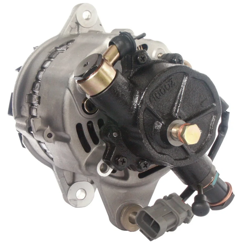 HC-Cargo Alternator