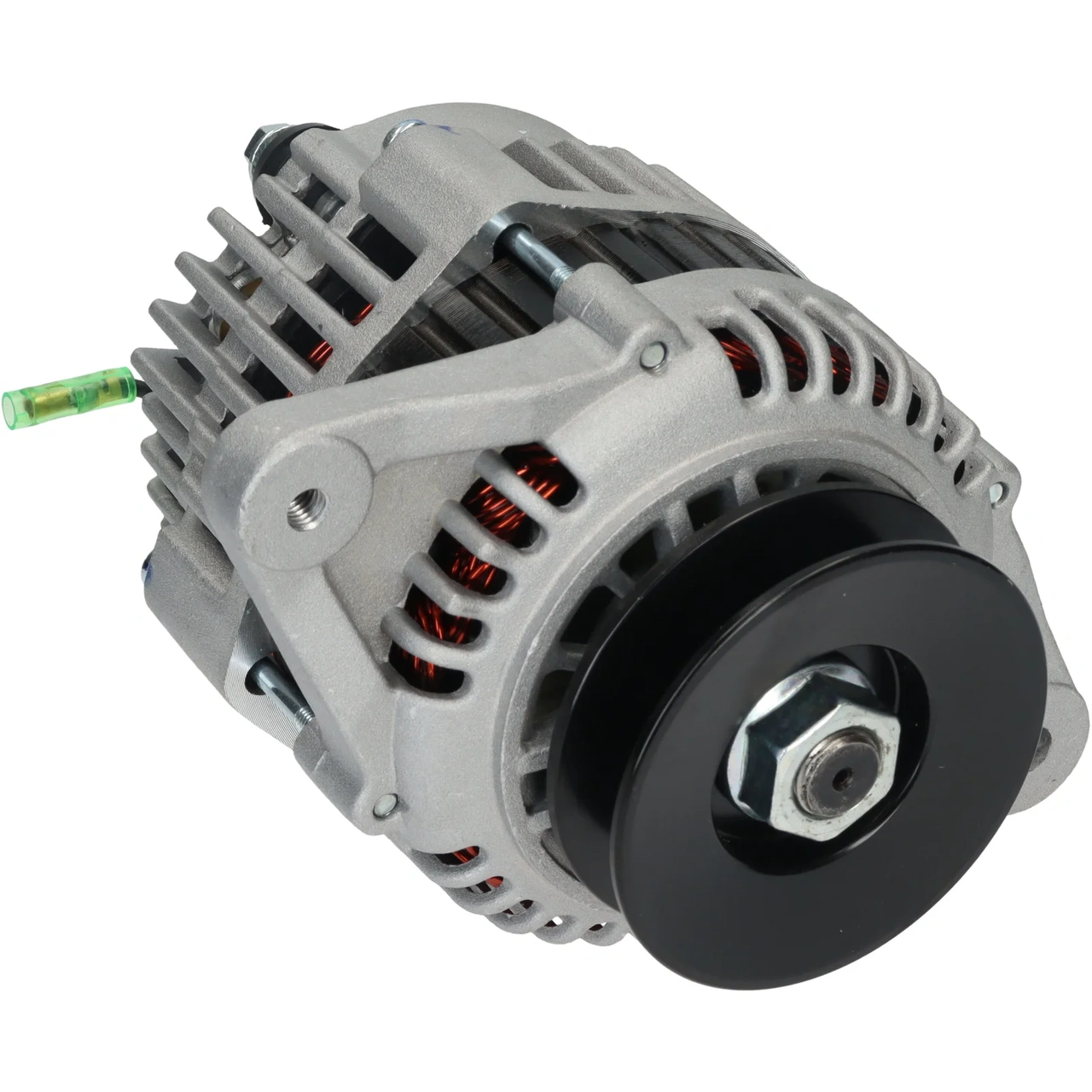 HC-Cargo Alternator