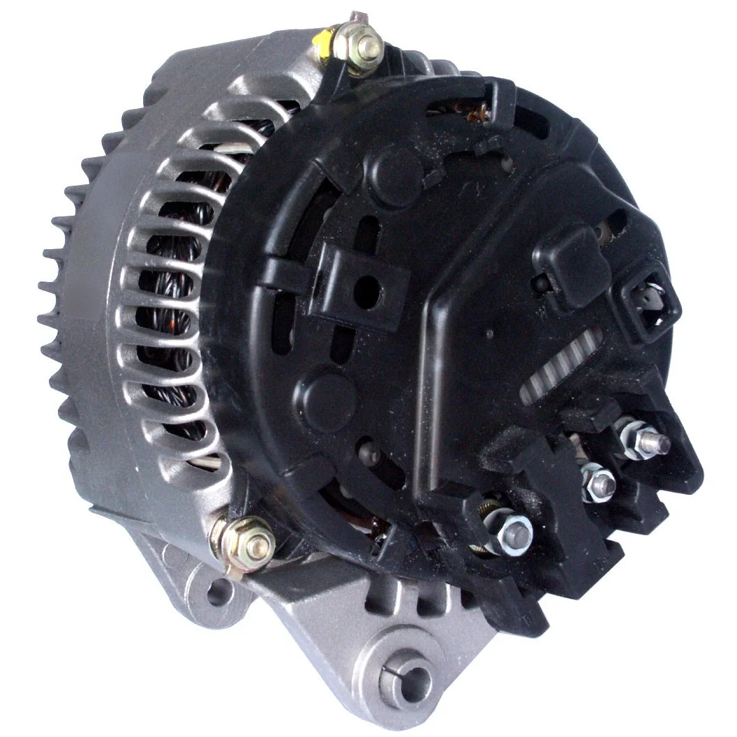 HC-Cargo Alternator