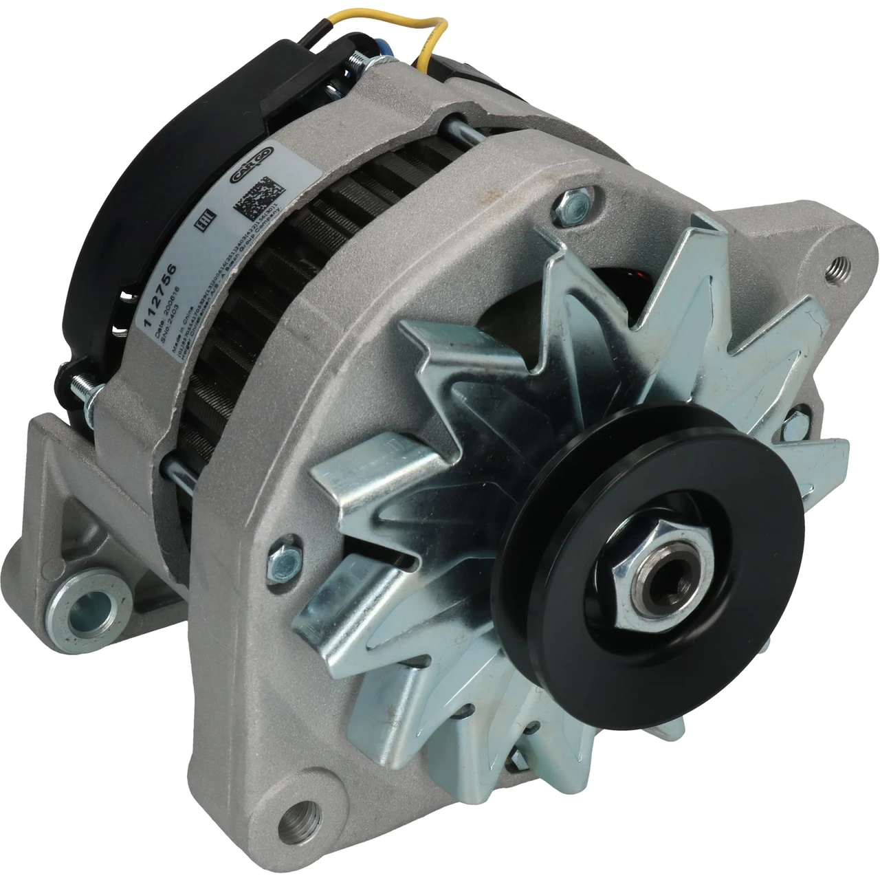 HC-Cargo Alternator