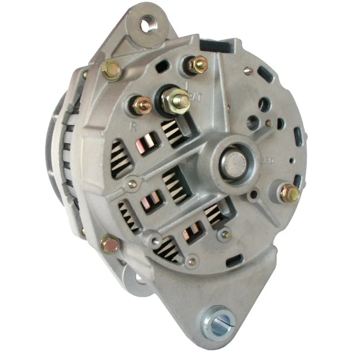 HC-Cargo Alternator
