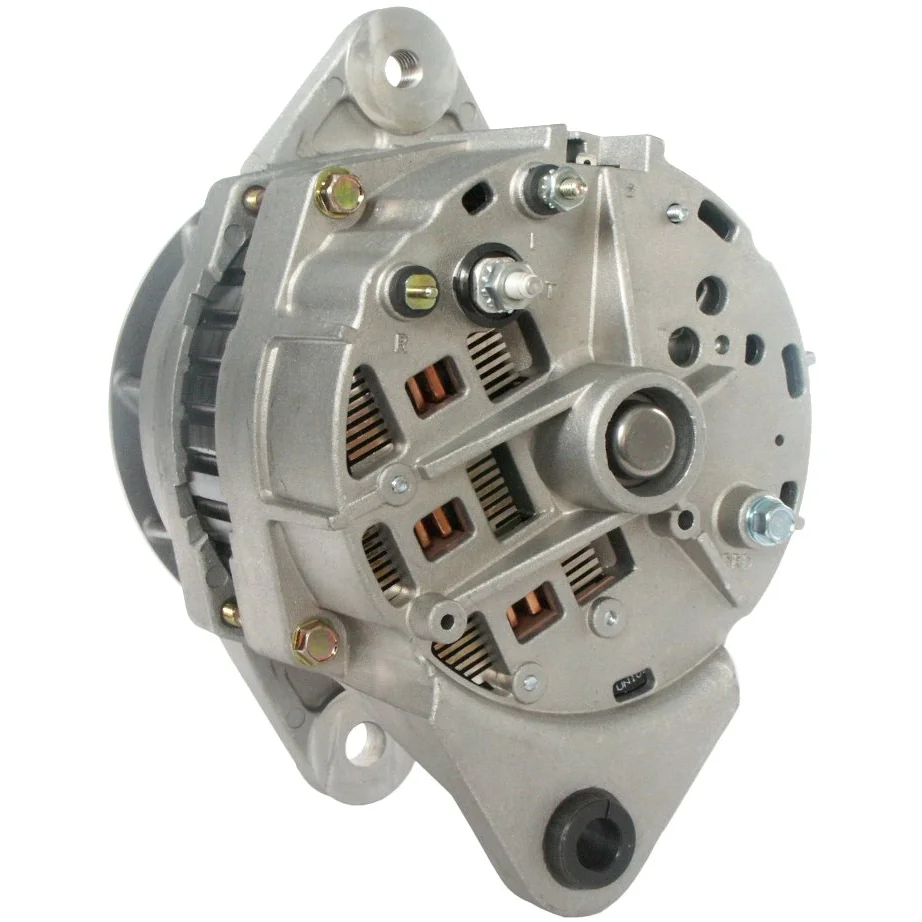 HC-Cargo Alternator