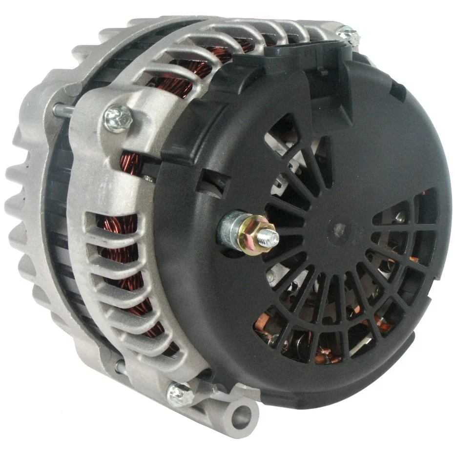 HC-Cargo Alternator