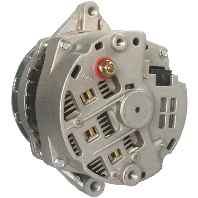 HC-Cargo Alternator