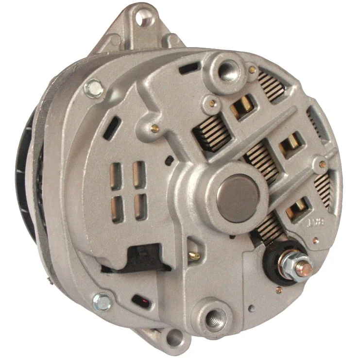 HC-Cargo Alternator